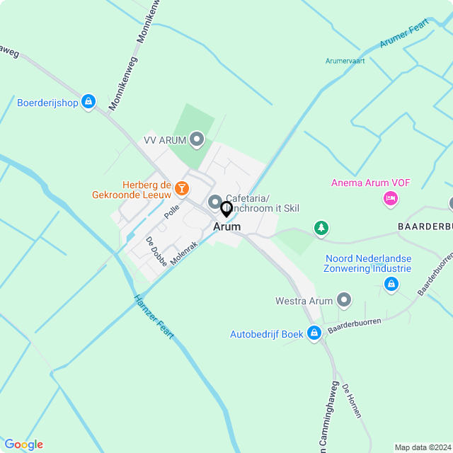 Bloemist Arum – de Bloemenwinkel Arum