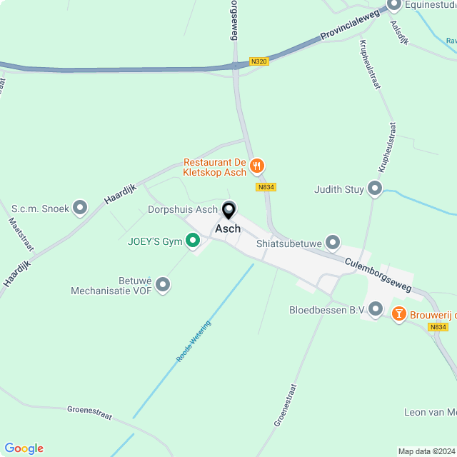 Bloemist Asch – de Bloemenwinkel Asch