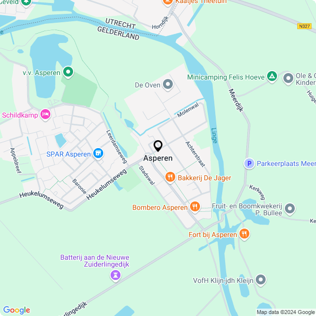 Bloemist Asperen – de Bloemenwinkel Asperen