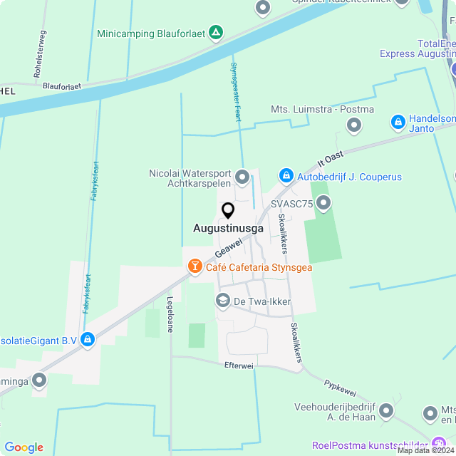 Bloemist Augustinusga – de Bloemenwinkel Augustinusga
