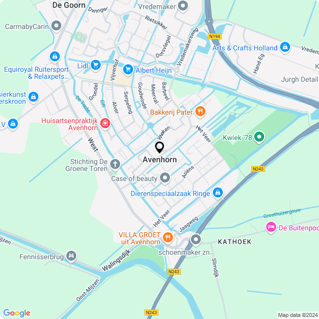 Bloemist Avenhorn – de Bloemenwinkel Avenhorn