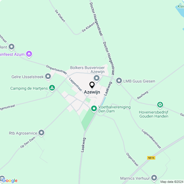 Bloemist Azewijn – de Bloemenwinkel Azewijn