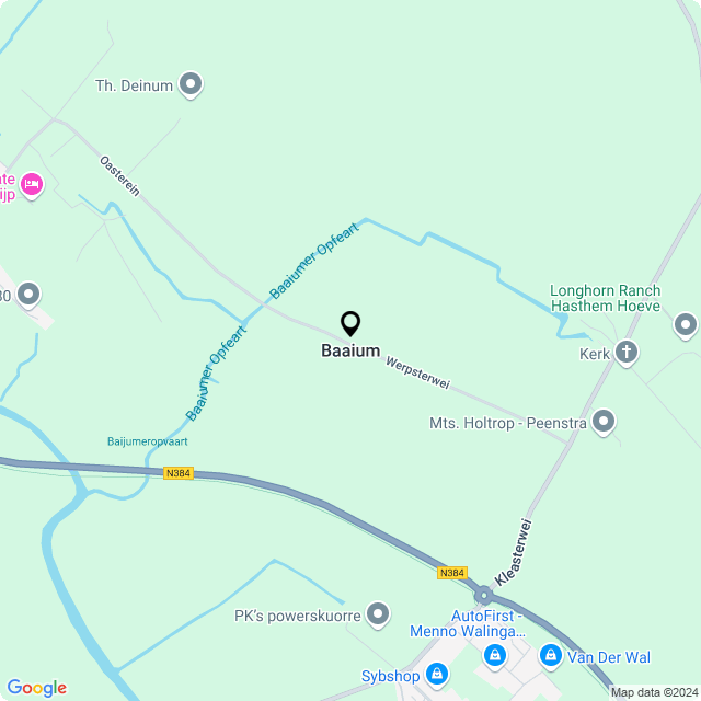 Bloemist Baaium – de Bloemenwinkel Baaium