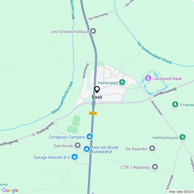 Bloemist Baak – de Bloemenwinkel Baak