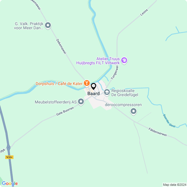 Bloemist Baard – de Bloemenwinkel Baard