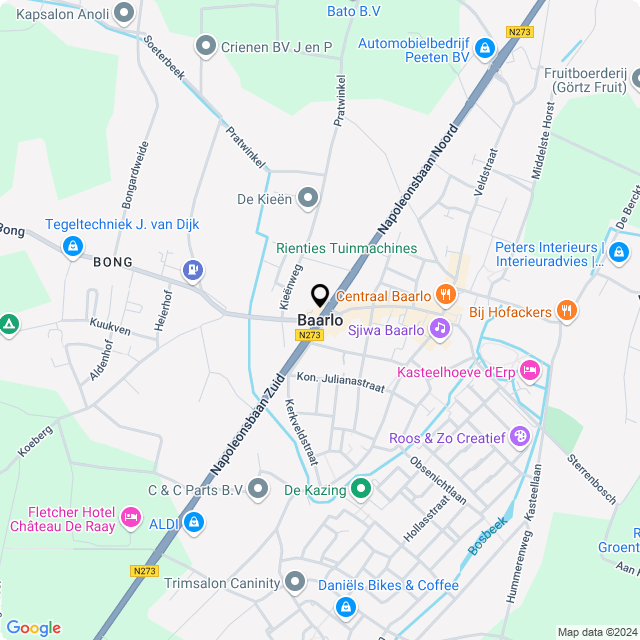 Bloemist Baarlo – de Bloemenwinkel Baarlo
