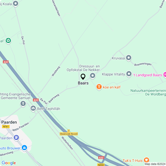 Bloemist Baars – de Bloemenwinkel Baars
