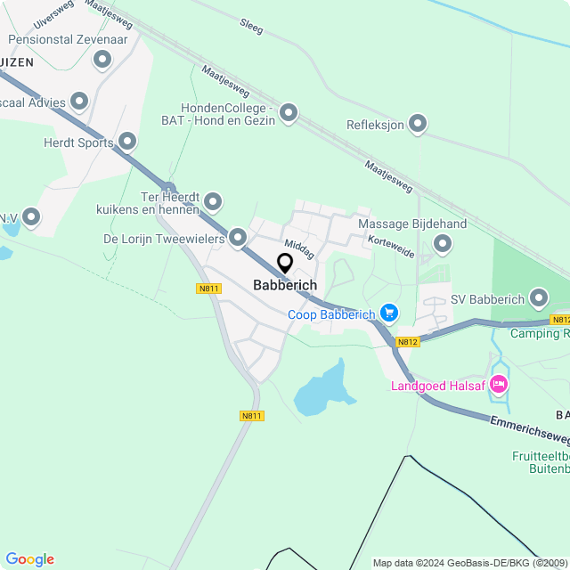 Bloemist Babberich – de Bloemenwinkel Babberich