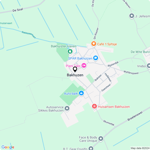 Bloemist Bakhuizen – de Bloemenwinkel Bakhuizen