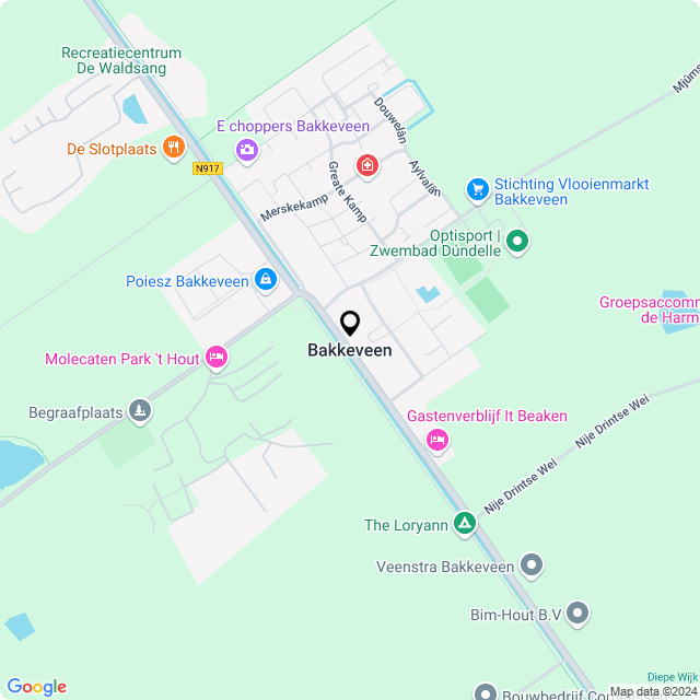 Bloemist Bakkeveen – de Bloemenwinkel Bakkeveen