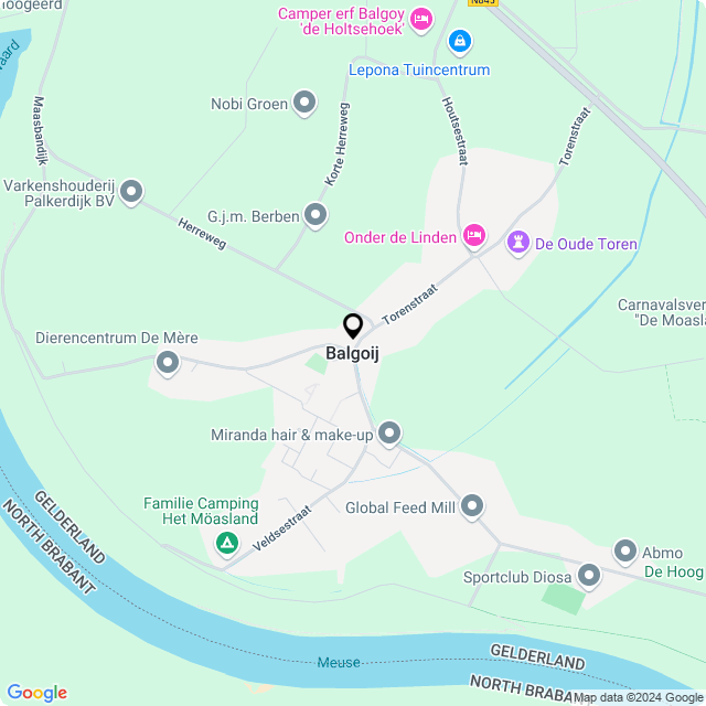 Bloemist Balgoij – de Bloemenwinkel Balgoij