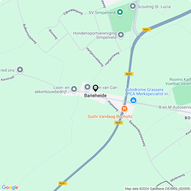 Bloemist Baneheide – de Bloemenwinkel Baneheide