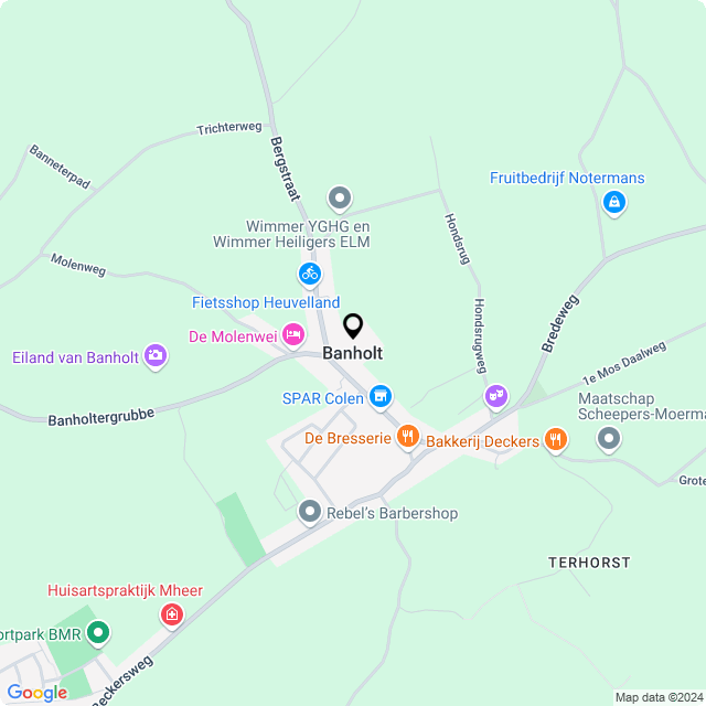 Bloemist Banholt – de Bloemenwinkel Banholt