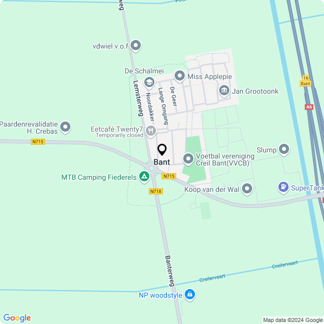 Bloemist Bant – de Bloemenwinkel Bant