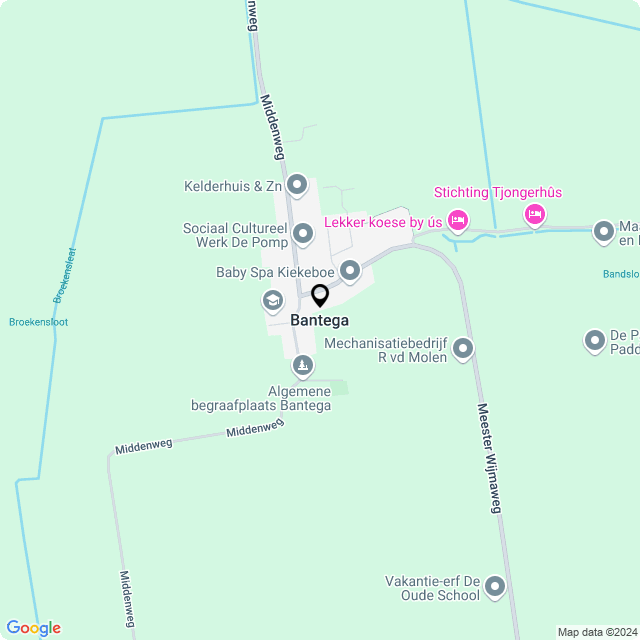 Bloemist Bantega – de Bloemenwinkel Bantega