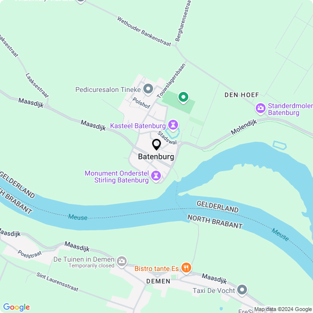 Bloemist Batenburg – de Bloemenwinkel Batenburg