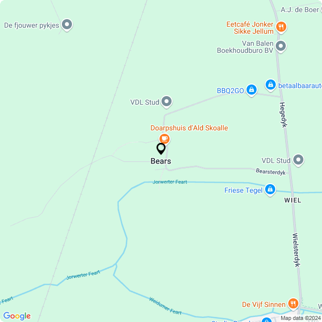 Bloemist Bears – de Bloemenwinkel Bears