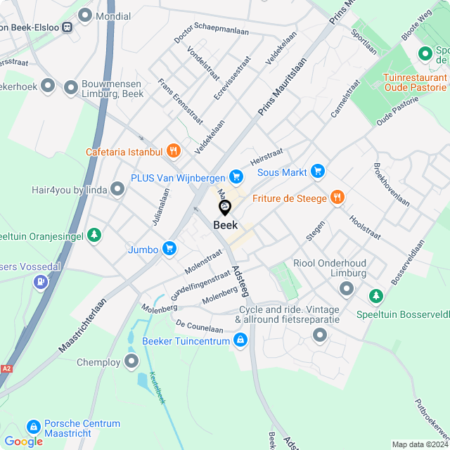 Bloemist Beek – de Bloemenwinkel Beek