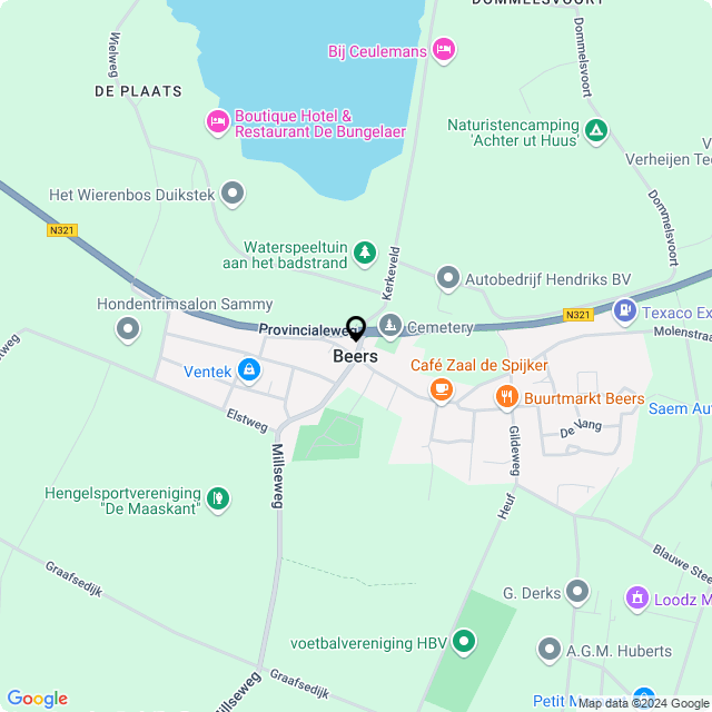 Bloemist Beers – de Bloemenwinkel Beers