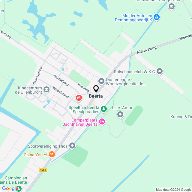 Bloemist Beerta – de Bloemenwinkel Beerta