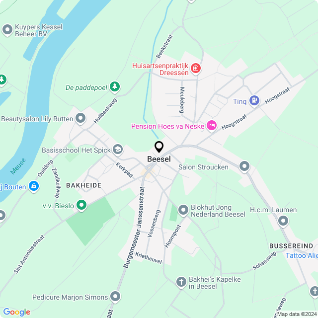 Bloemist Beesel – de Bloemenwinkel Beesel