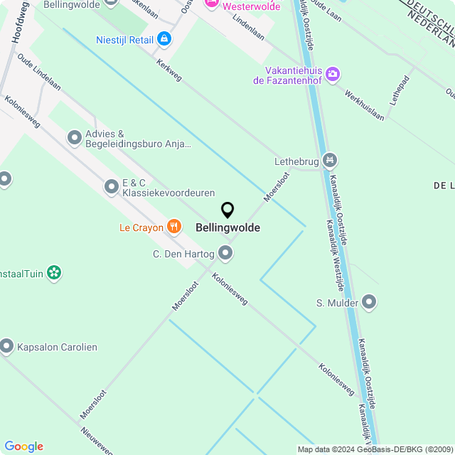 Bloemist Bellingwolde – de Bloemenwinkel Bellingwolde