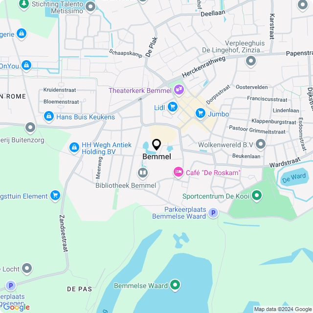 Bloemist Bemmel – de Bloemenwinkel Bemmel