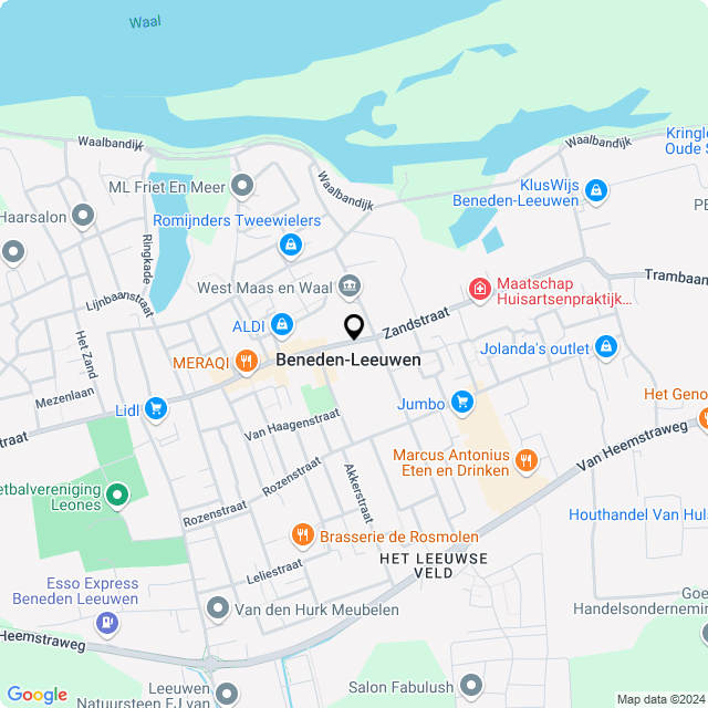 Bloemist Beneden-Leeuwen – de Bloemenwinkel Beneden-Leeuwen
