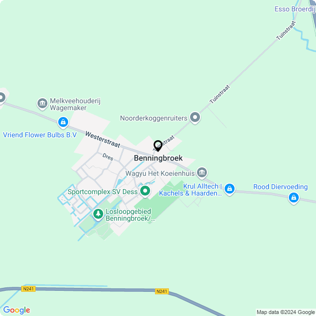 Bloemist Benningbroek – de Bloemenwinkel Benningbroek