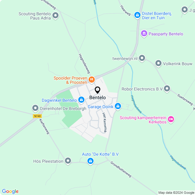 Bloemist Bentelo – de Bloemenwinkel Bentelo