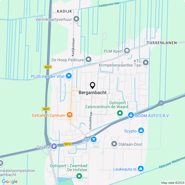 Bloemist Bergambacht – de Bloemenwinkel Bergambacht
