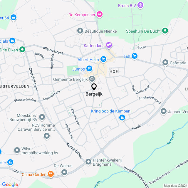 Bloemist Bergeijk – de Bloemenwinkel Bergeijk