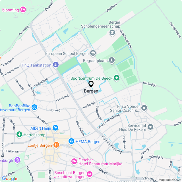 Bloemist Bergen – de Bloemenwinkel Bergen