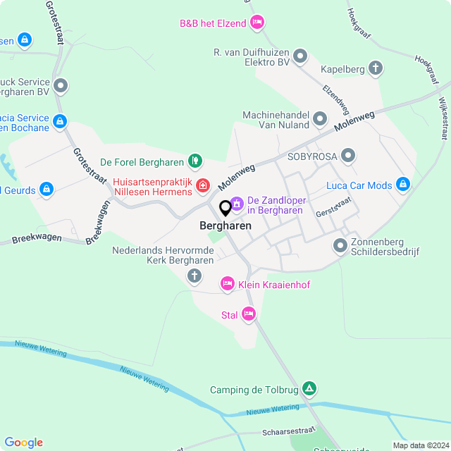 Bloemist Bergharen – de Bloemenwinkel Bergharen