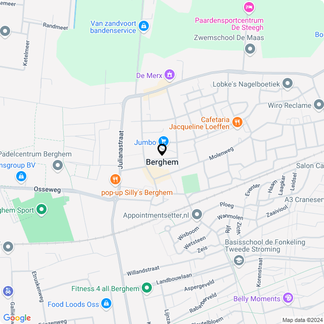 Bloemist Berghem – de Bloemenwinkel Berghem
