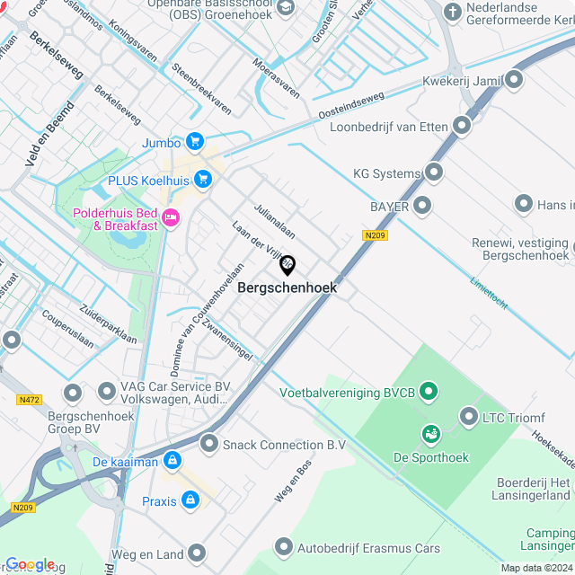 Bloemist Bergschenhoek – de Bloemenwinkel Bergschenhoek