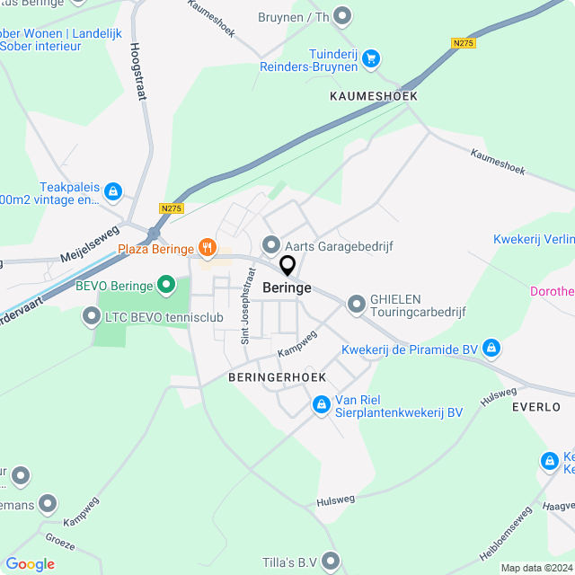 Bloemist Beringe – de Bloemenwinkel Beringe