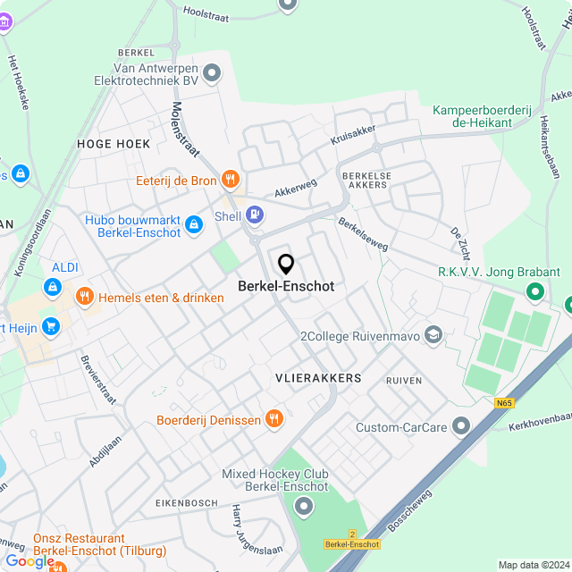 Bloemist Berkel-Enschot – de Bloemenwinkel Berkel-Enschot