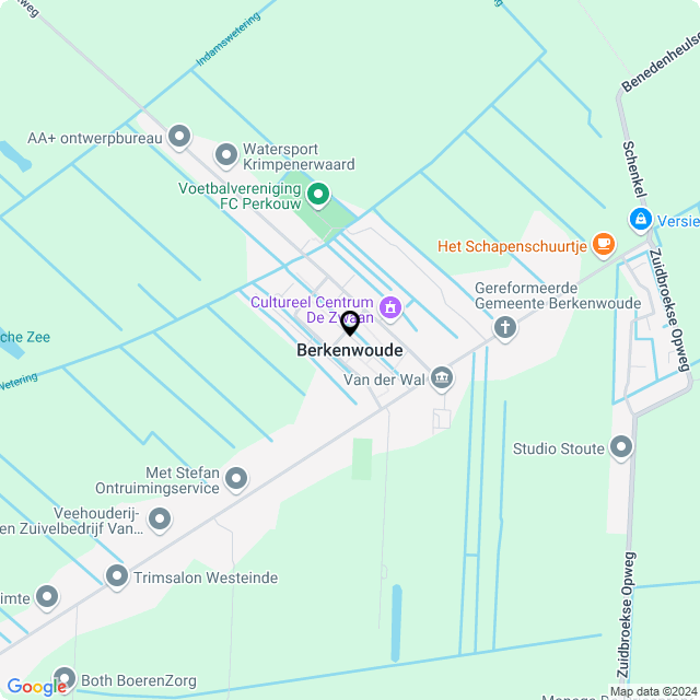 Bloemist Berkenwoude – de Bloemenwinkel Berkenwoude