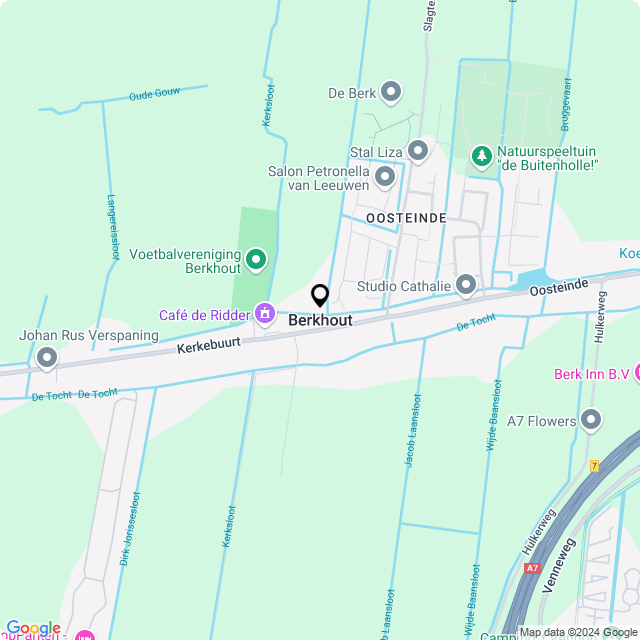 Bloemist Berkhout – de Bloemenwinkel Berkhout
