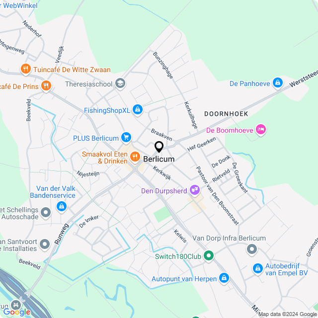 Bloemist Berlicum – de Bloemenwinkel Berlicum