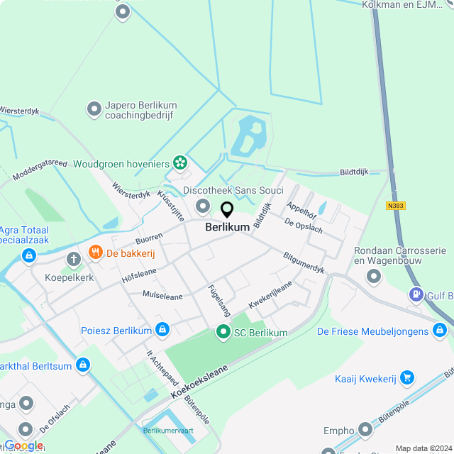 Bloemist Berltsum – de Bloemenwinkel Berltsum