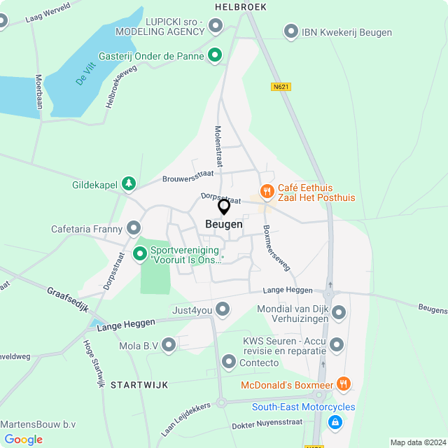 Bloemist Beugen – de Bloemenwinkel Beugen