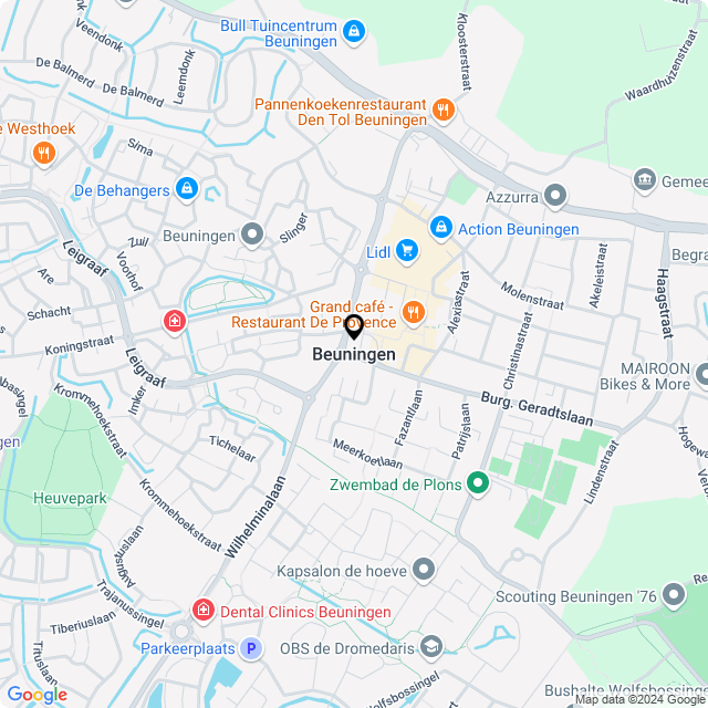 Bloemist Beuningen – de Bloemenwinkel Beuningen