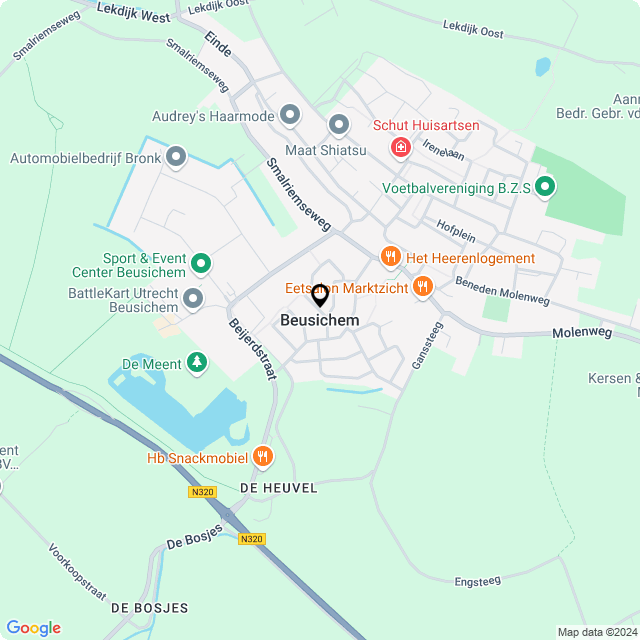 Bloemist Beusichem – de Bloemenwinkel Beusichem