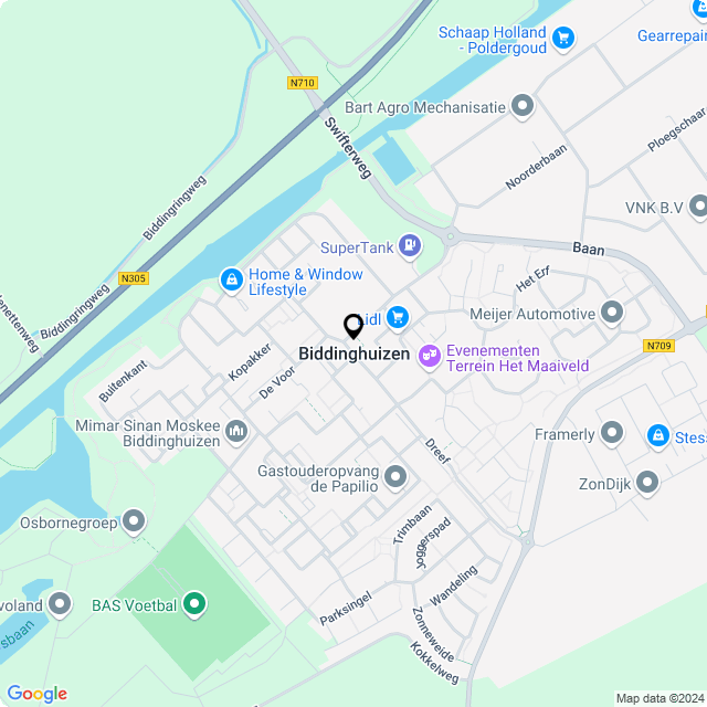 Bloemist Biddinghuizen – de Bloemenwinkel Biddinghuizen