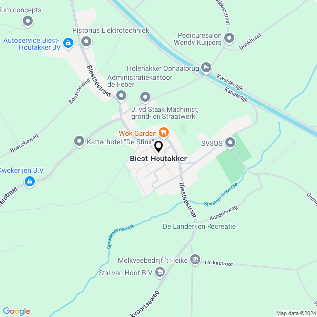 Bloemist Biest-Houtakker – de Bloemenwinkel Biest-Houtakker