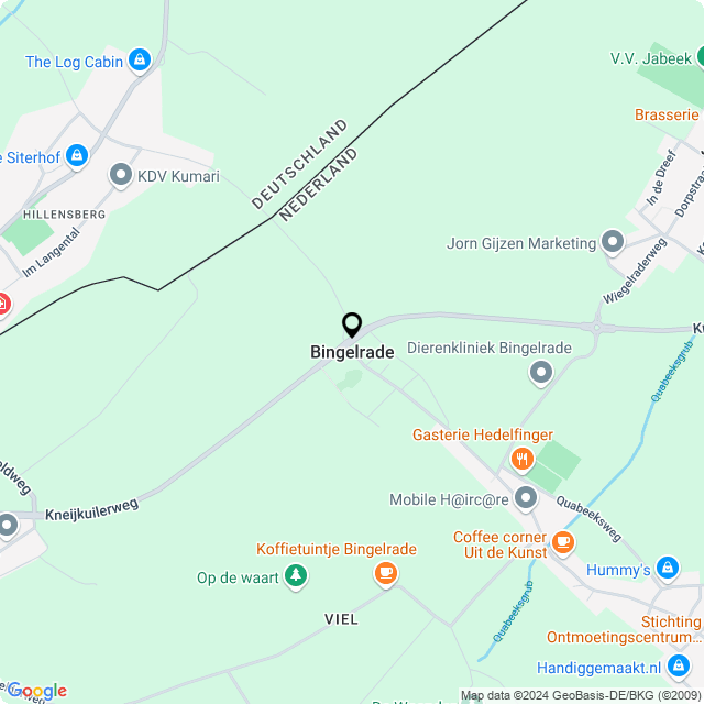Bloemist Bingelrade – de Bloemenwinkel Bingelrade