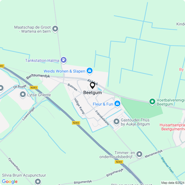 Bloemist Bitgum – de Bloemenwinkel Bitgum