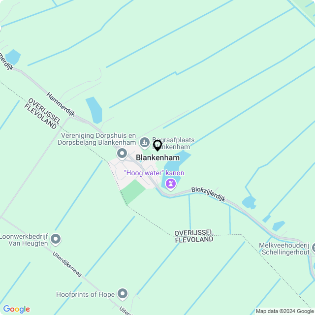 Bloemist Blankenham – de Bloemenwinkel Blankenham